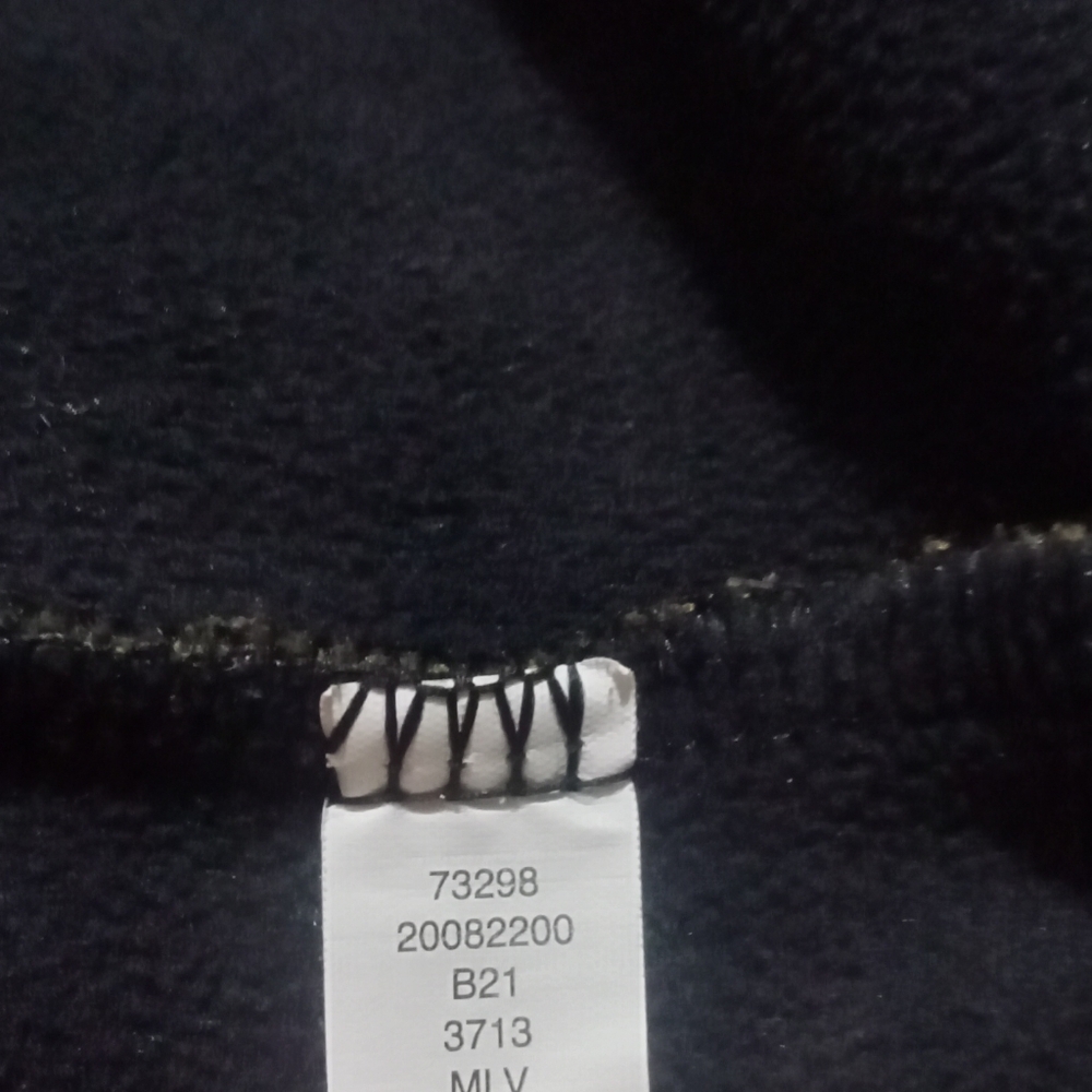 Duluth Trading Co Black Alaskan Hardgear Pullover - Picture 7 of 7